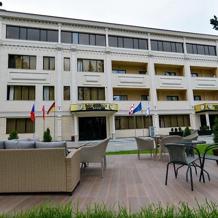Gelati Residence Kutaisi Exteriér fotografie