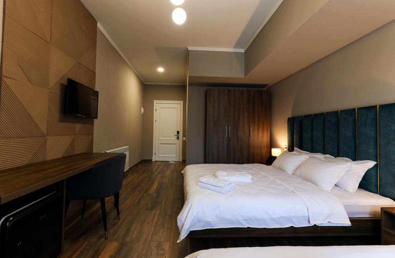 Gelati Residence Kutaisi Exteriér fotografie