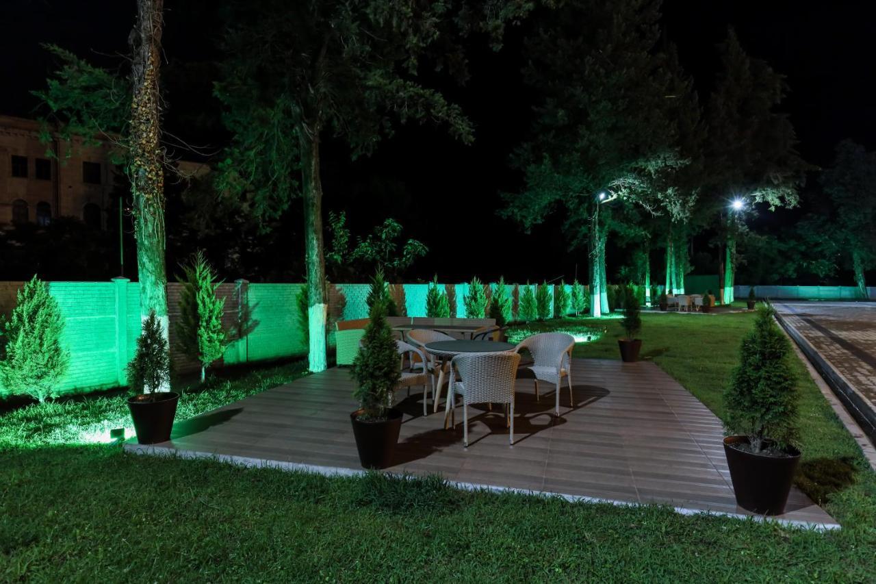 Gelati Residence Kutaisi Exteriér fotografie