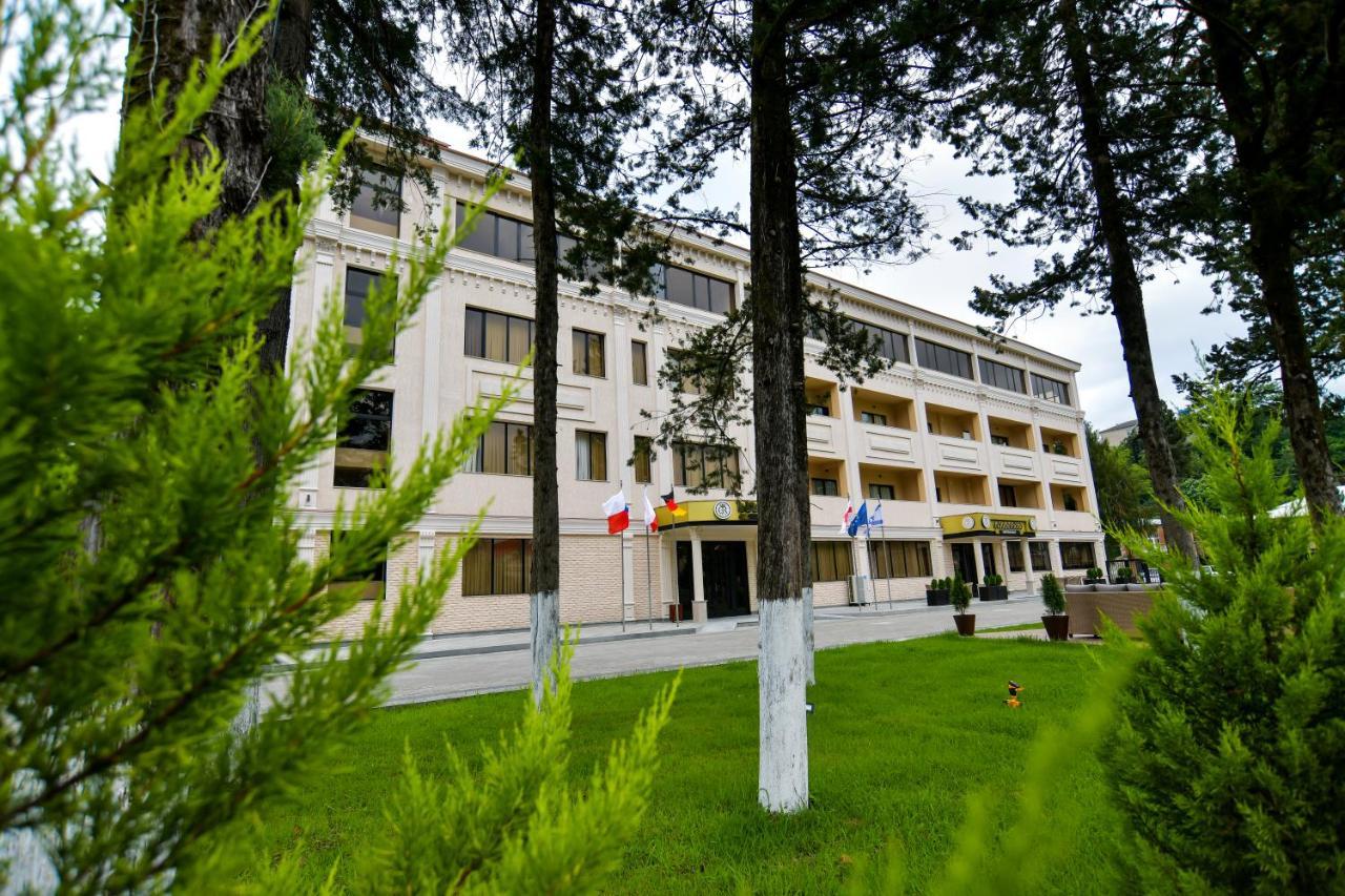 Gelati Residence Kutaisi Exteriér fotografie