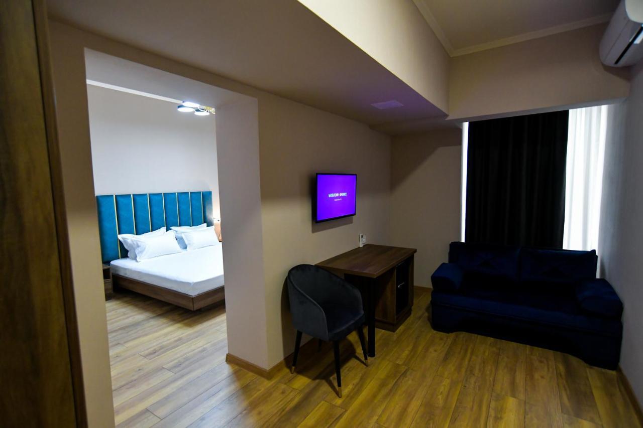 Gelati Residence Kutaisi Exteriér fotografie