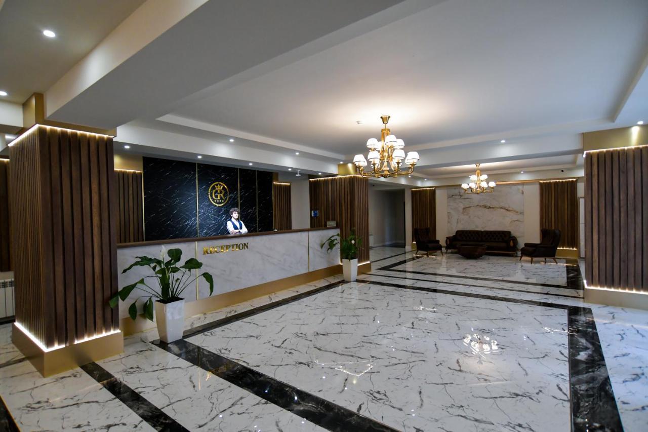Gelati Residence Kutaisi Exteriér fotografie