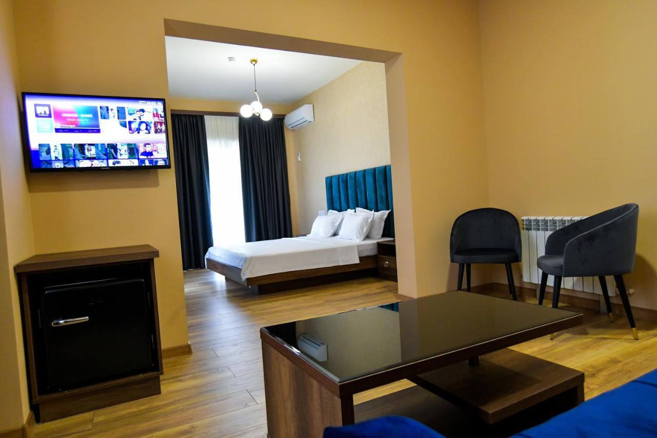 Gelati Residence Kutaisi Exteriér fotografie