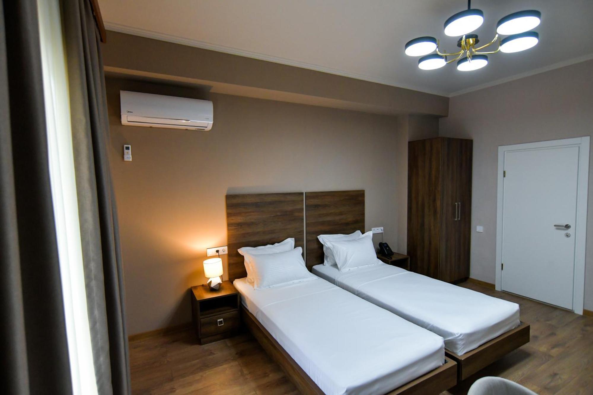 Gelati Residence Kutaisi Exteriér fotografie