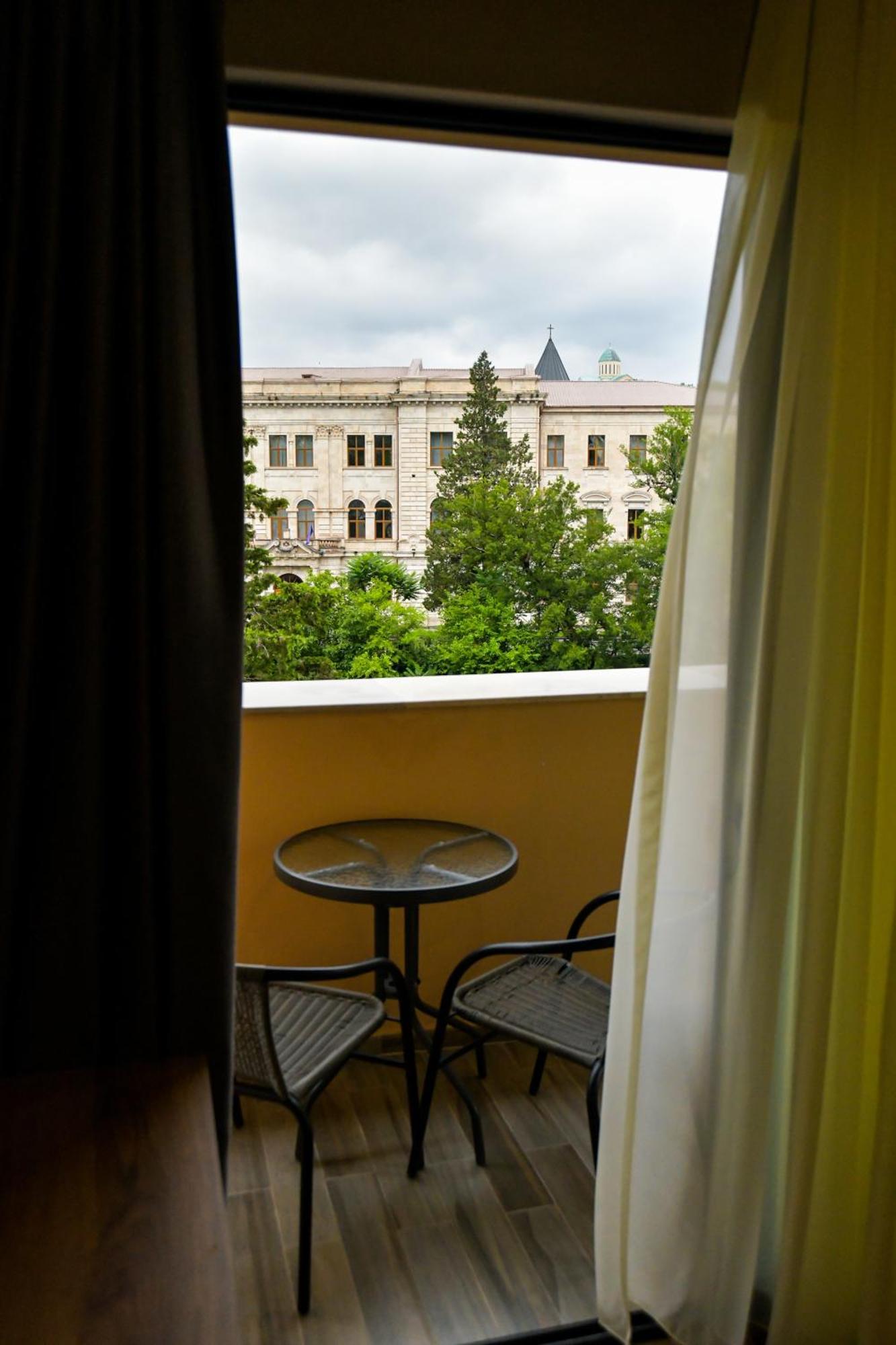 Gelati Residence Kutaisi Exteriér fotografie