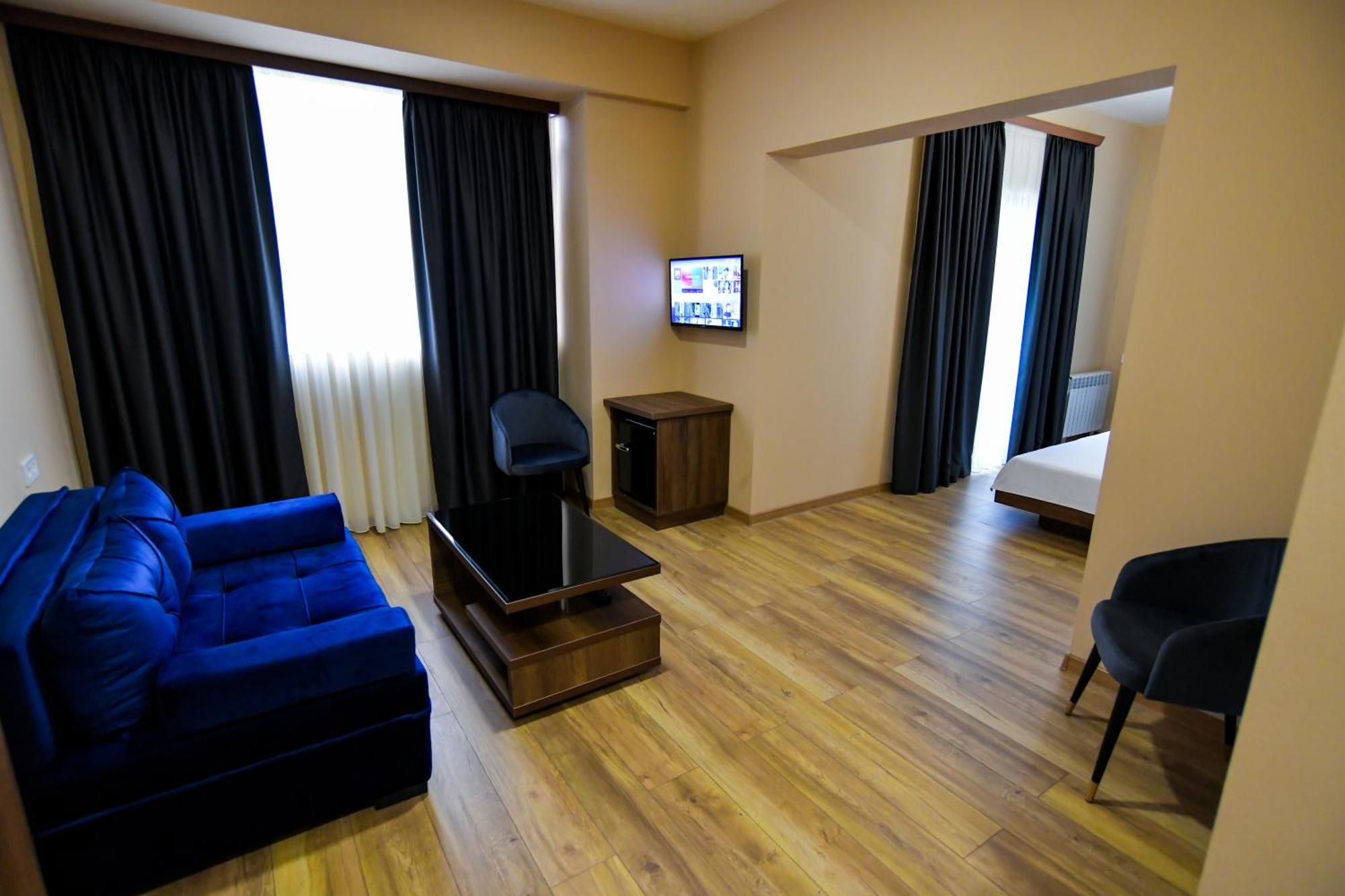 Gelati Residence Kutaisi Exteriér fotografie
