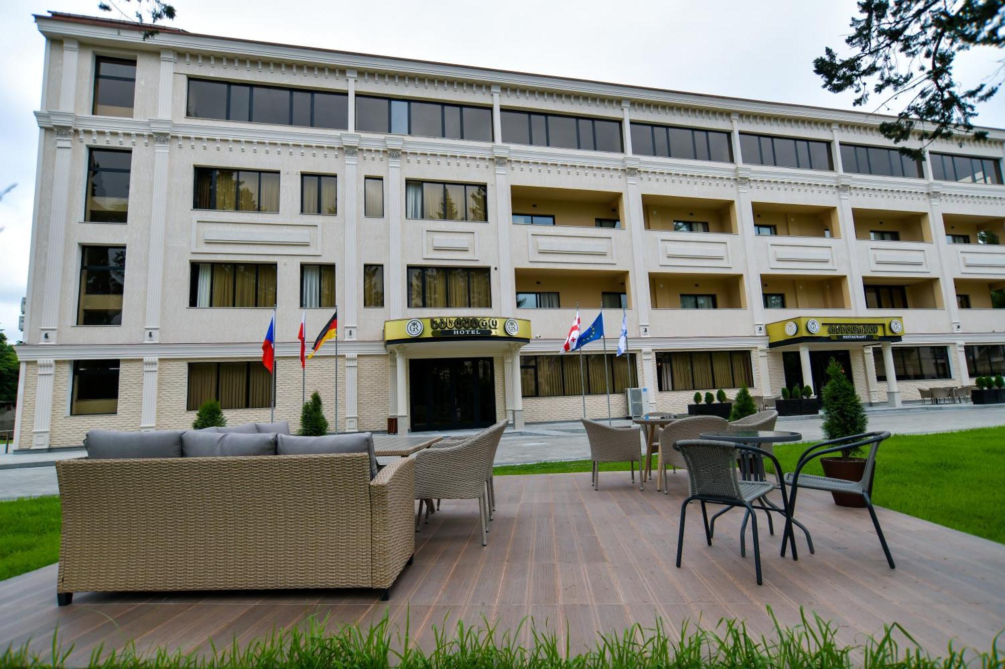 Gelati Residence Kutaisi Exteriér fotografie